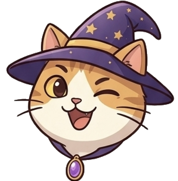 Màn hình chính LuckyMeo